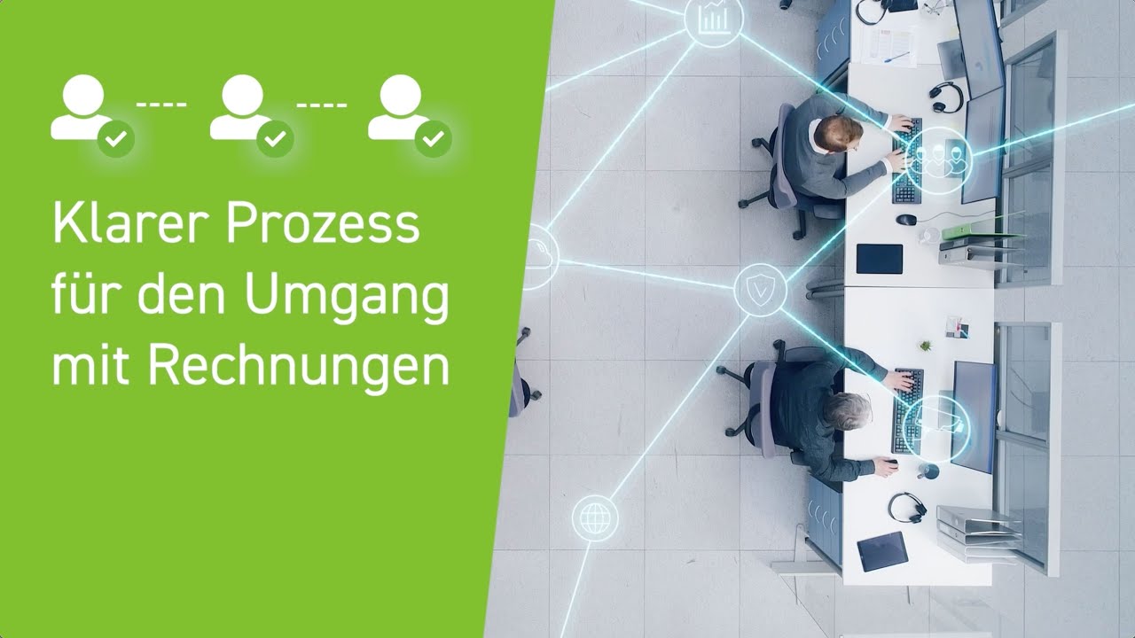 Dokumentenmanagementsysteme (DMS) Rechnungseingang