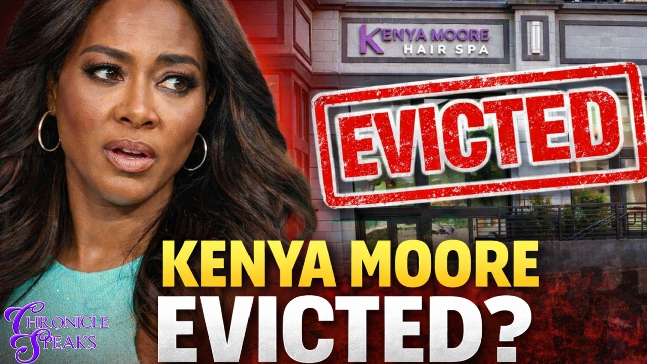 Kenya Moore EVICTED? | Missed Payments & Court Orders Explained