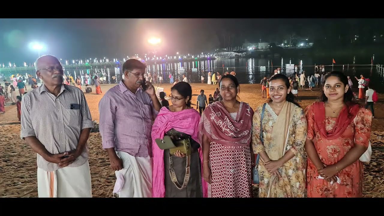 Maha Magha Maholsavam. Kerala Kumbhamela@ PKWorld