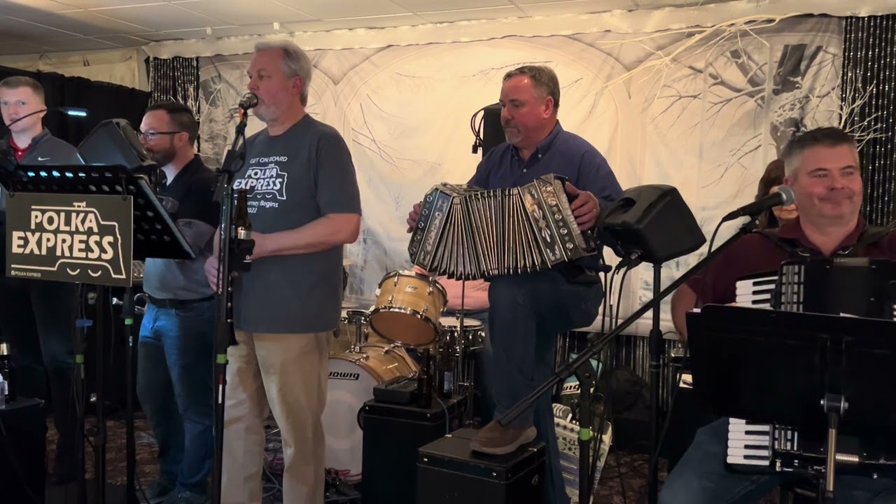 SING WITH ME  _  POLKA EXPRESS