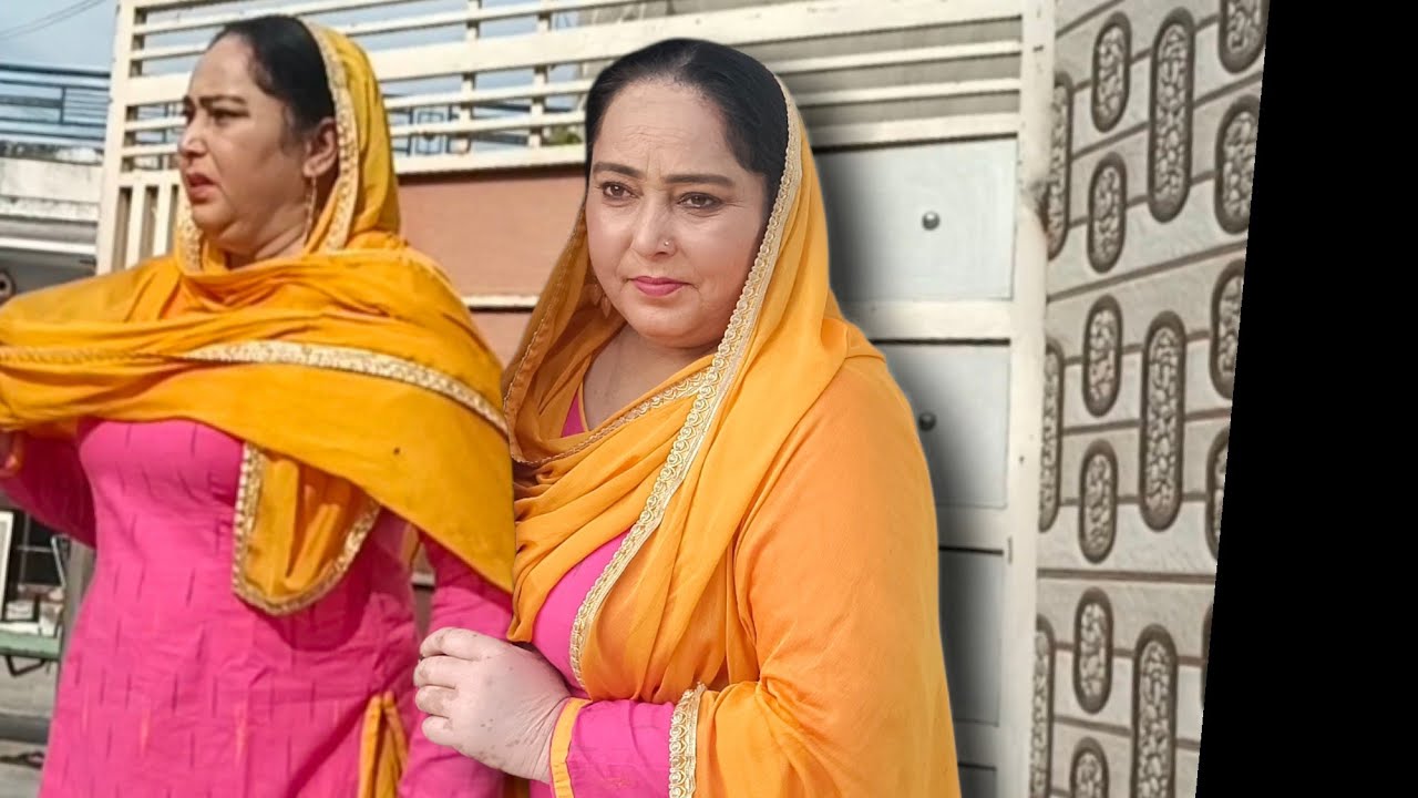 ਦੋ ਜੂੜਵਾ ਭੈਣਾਂ ਦੀ ਦੋਸਤੀ new short movie  Manoranjan films 