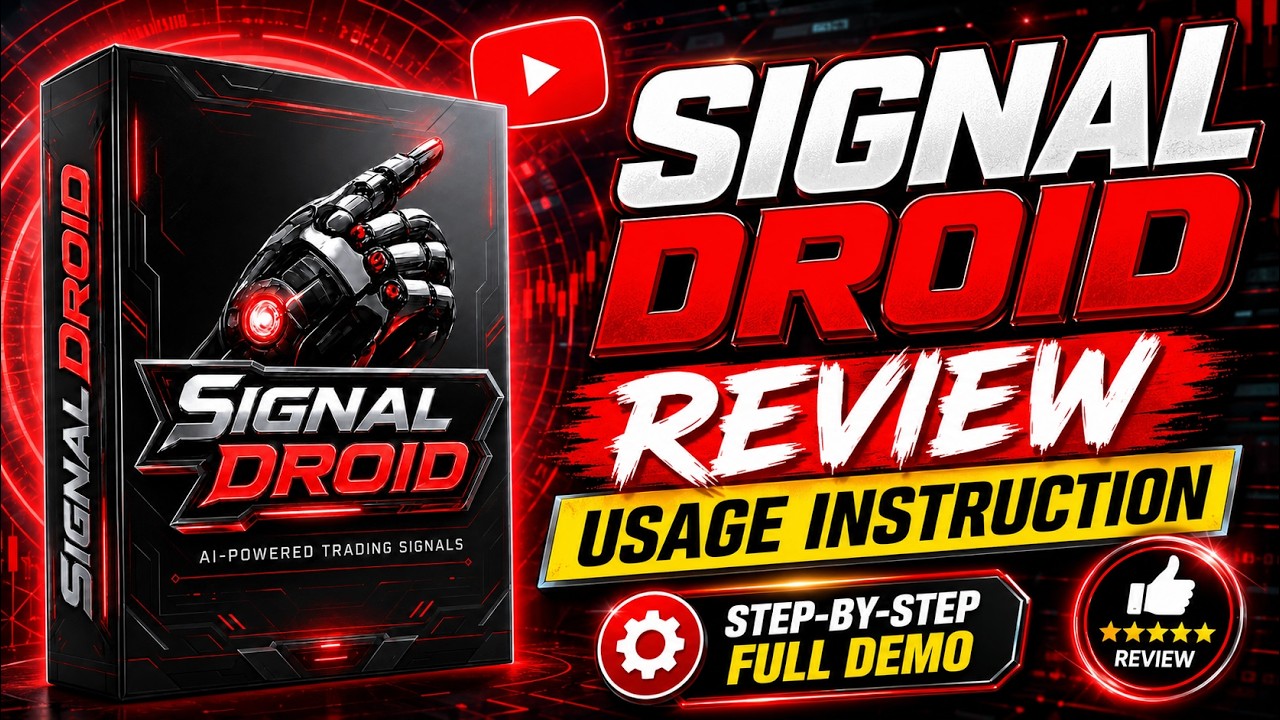 Signal Droid Review & Bonuses - Check the link in the description box below to access 👇👇👇