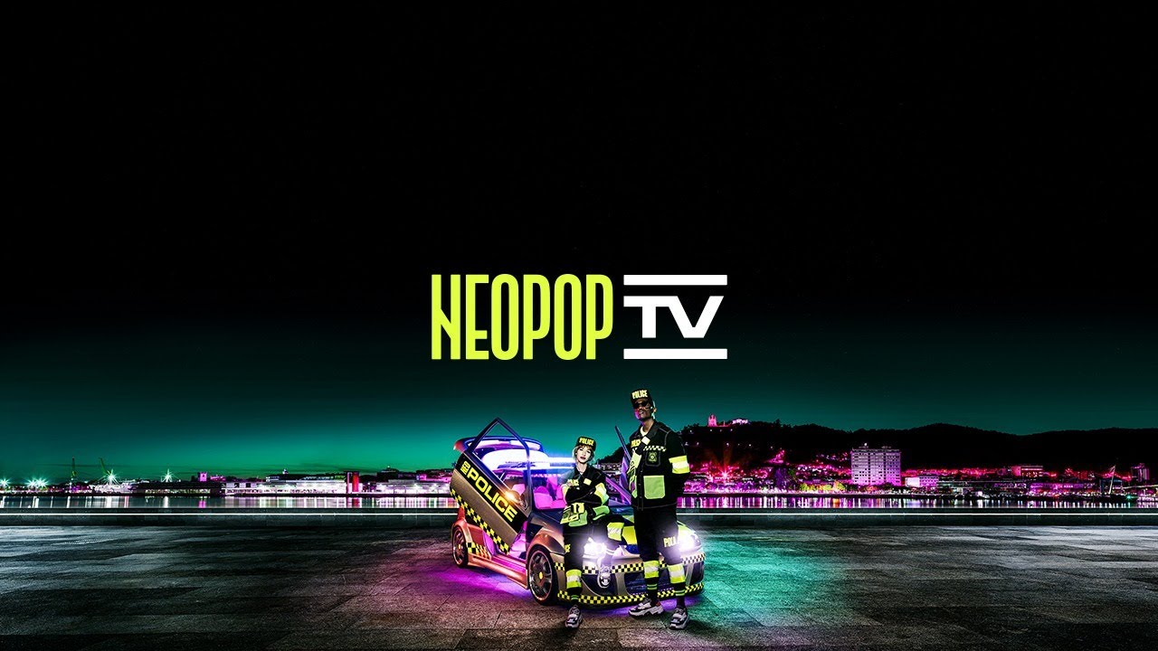 The Advent [Live 90s Set] (NeopopTV) | NEOPOP Festival 2019