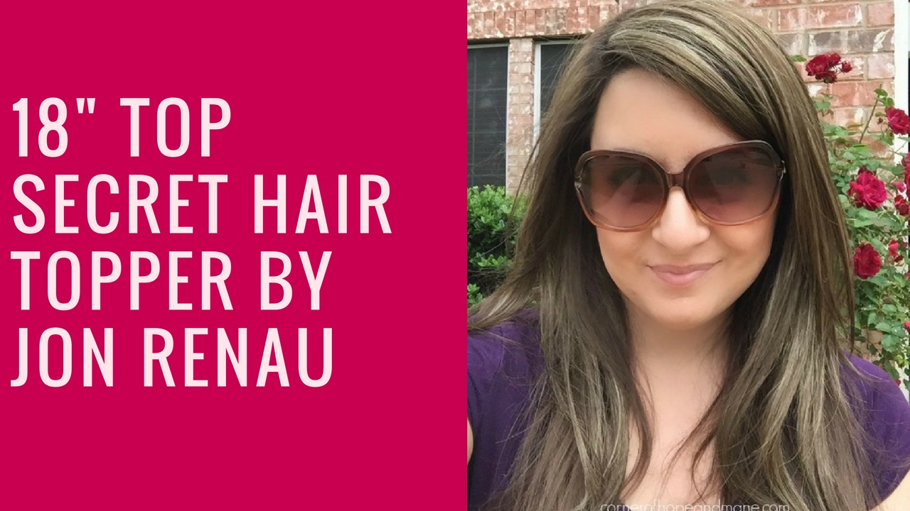 Top Style (was Top Secret!) by Jon Renau Review: 18