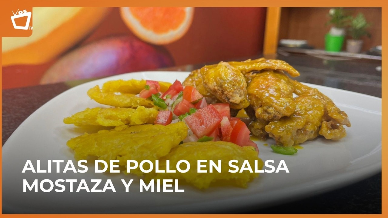 Aprendé  a preparar alitas de una manera diferente