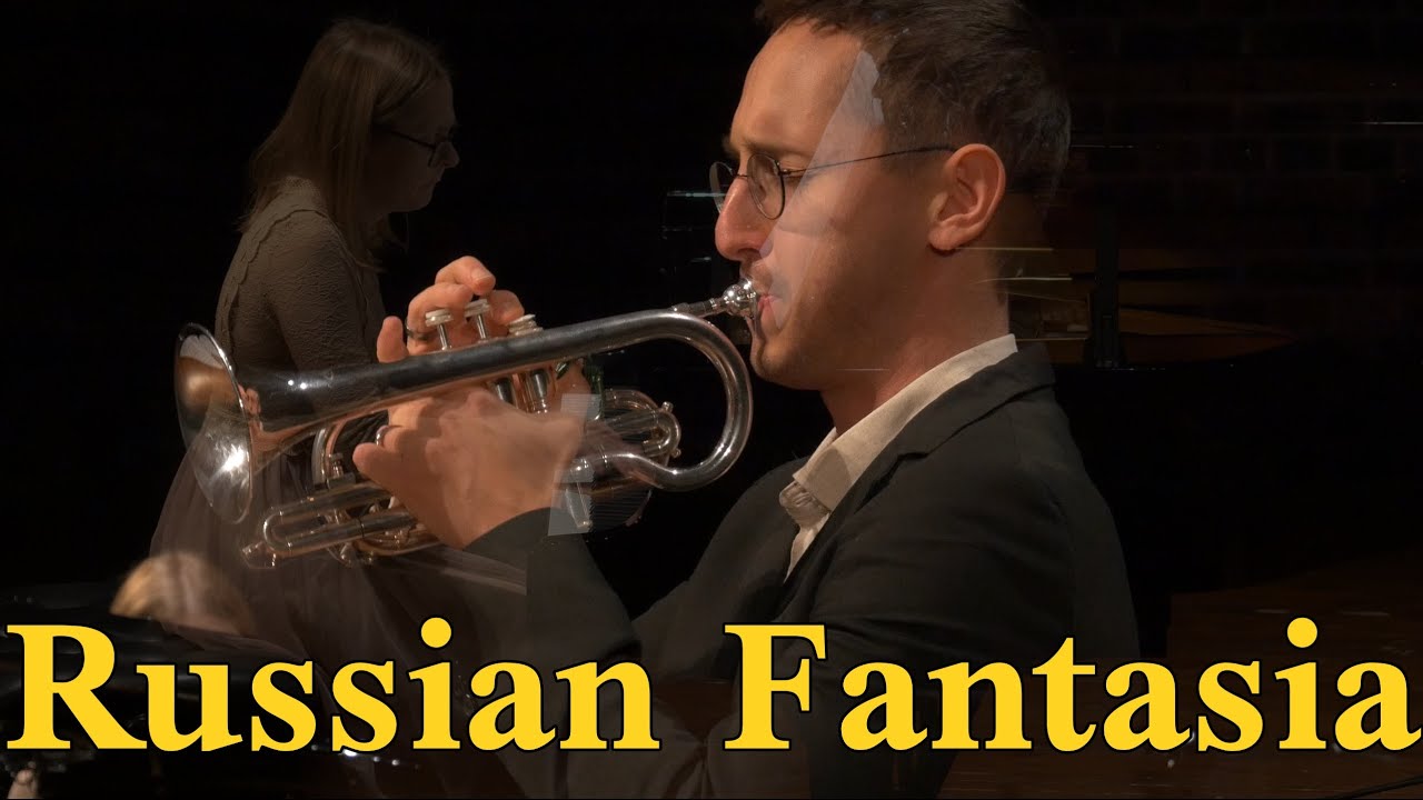 Jules Levy: Grand Russian Fantasia