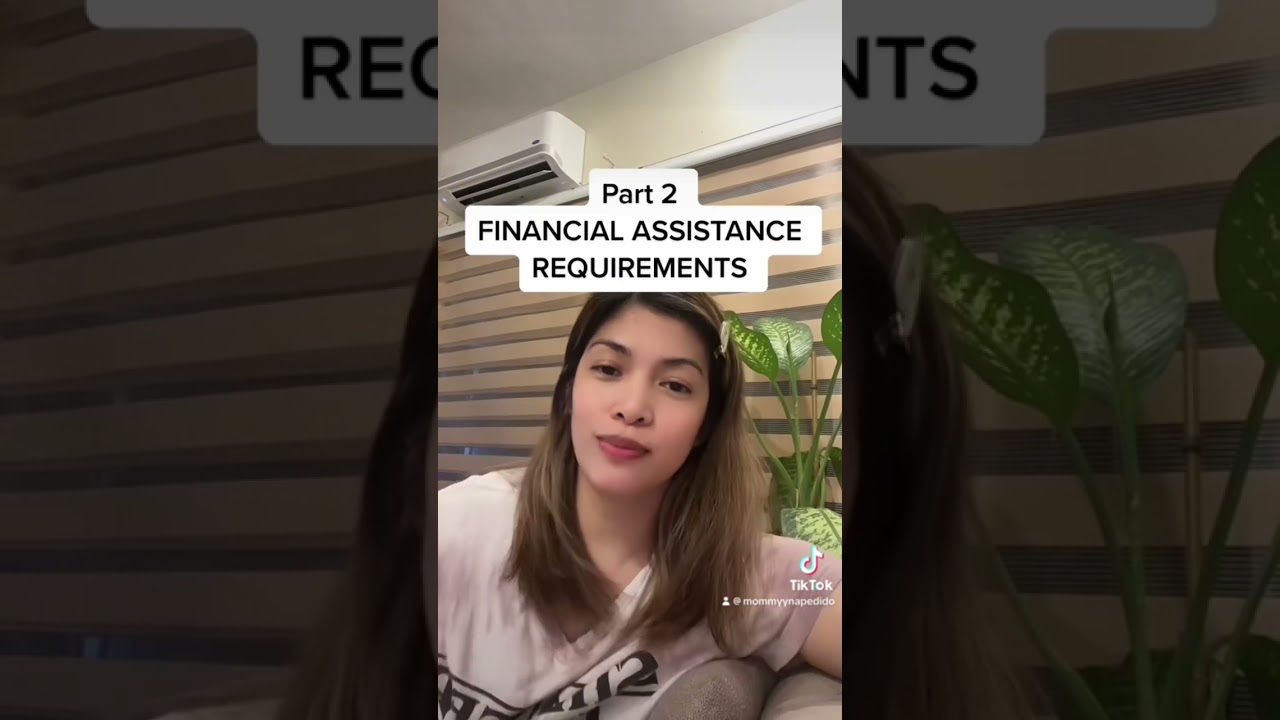 Financial Assistance - Autism Edition||  consolidated vlog || YnaPedido