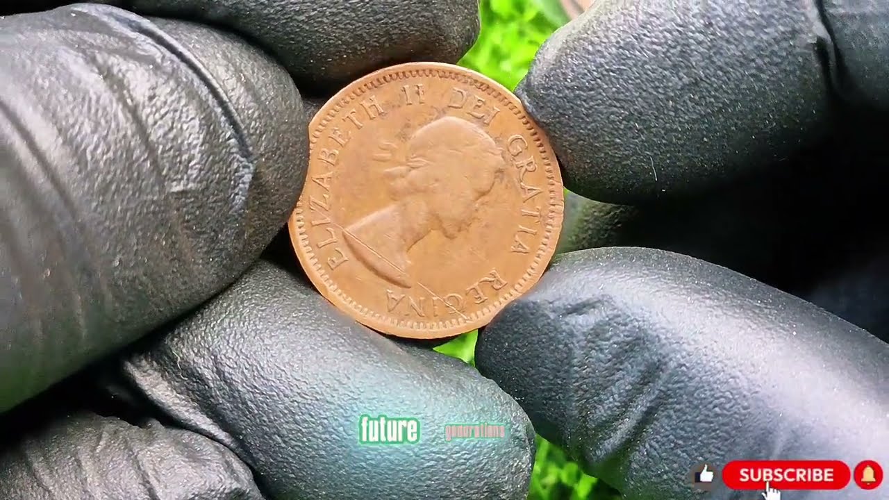 Top 4 Rare Pennies Worth Money! 1861 Indian Head, 1953 Canadian & More | Coin Collection Guide