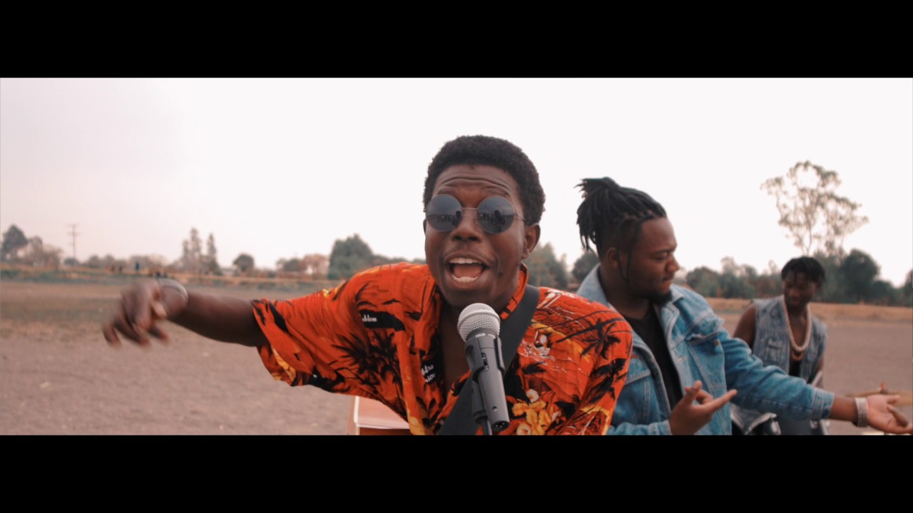 Clique Viral   Ku Kalale Official Music Video