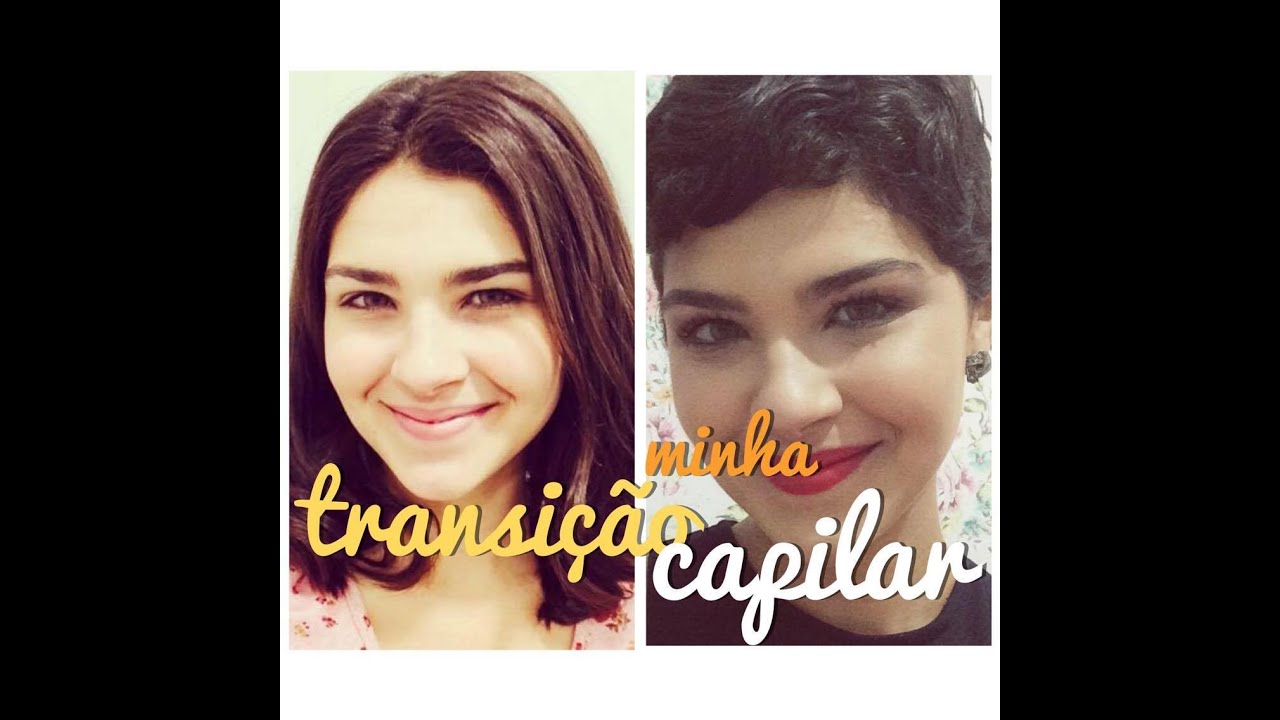 COMO SOBREVIVI À TRANSIÇÃO CAPILAR