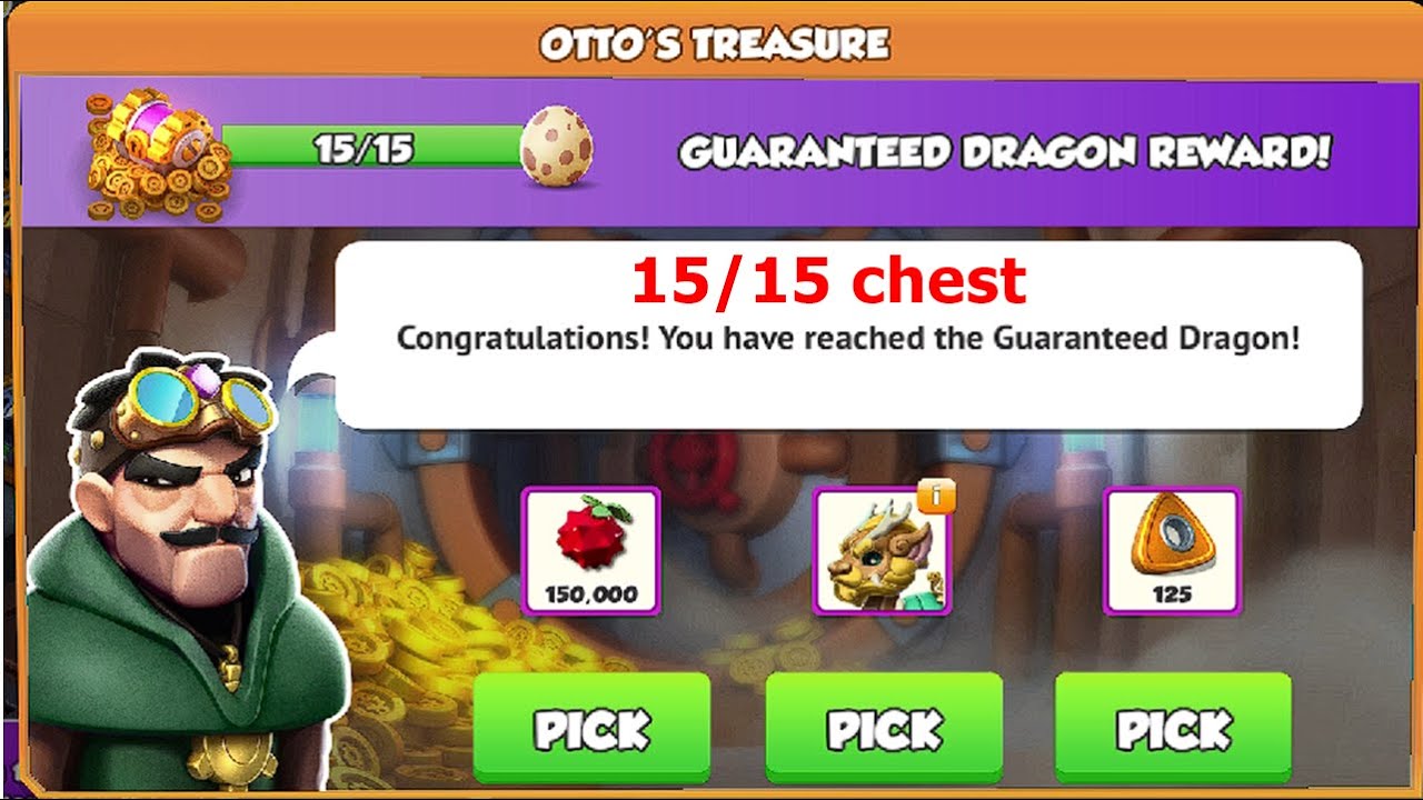 Got Grid Longgui Dungeon after 15 last big chest-Dragon Mania Legends | 405 Fifth Ignis Faber Dragon