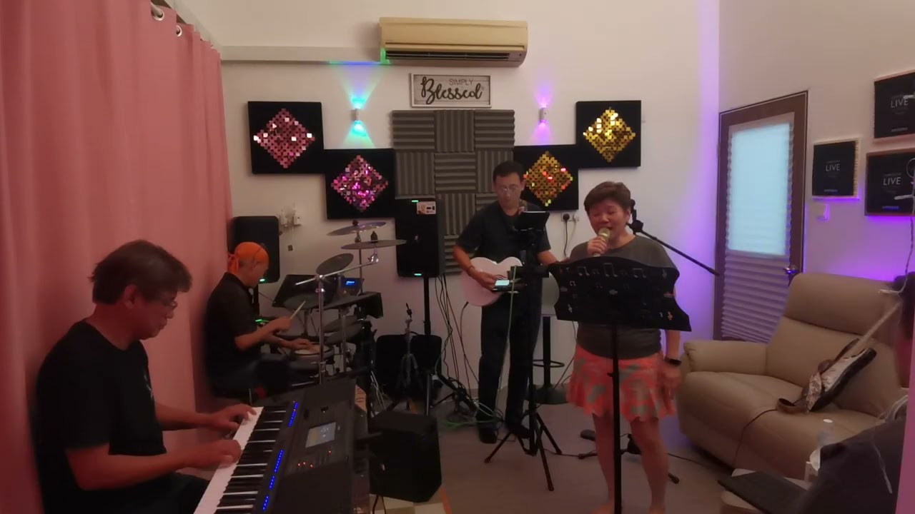 #用爱将心偷 - cover version