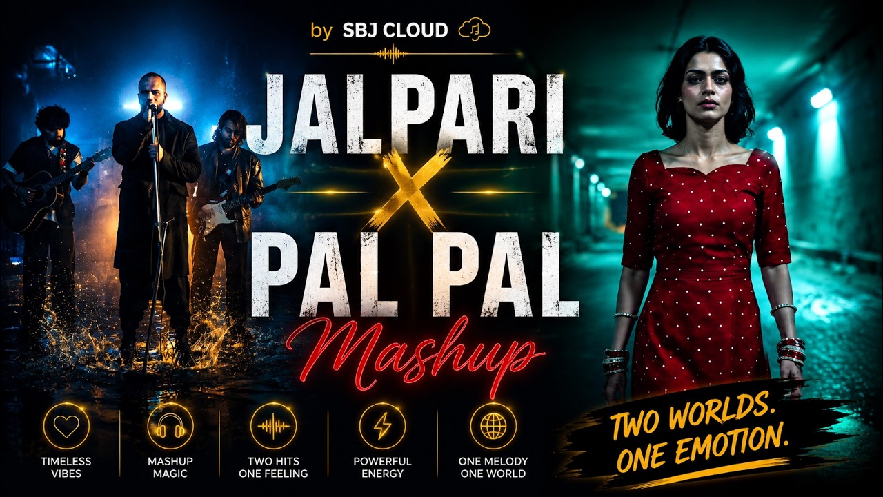 JALPARI x Pal Pal Mashup - SBJ Cloud