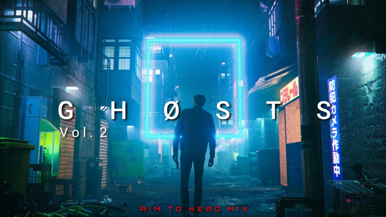 Hardwave / Cyberpunk / Futurebass Mix 'GHØSTS Vol.2'