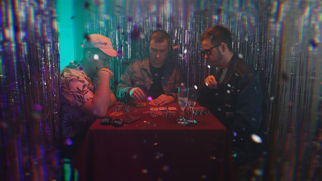 gelato - dancekissdance (Official Music Video)