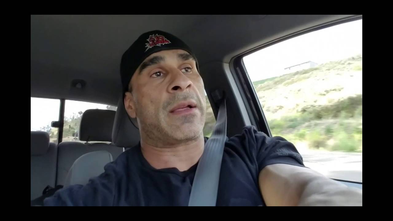 619 MUSCLE TV: Project Shredded - Mid-depletion, 5 days out