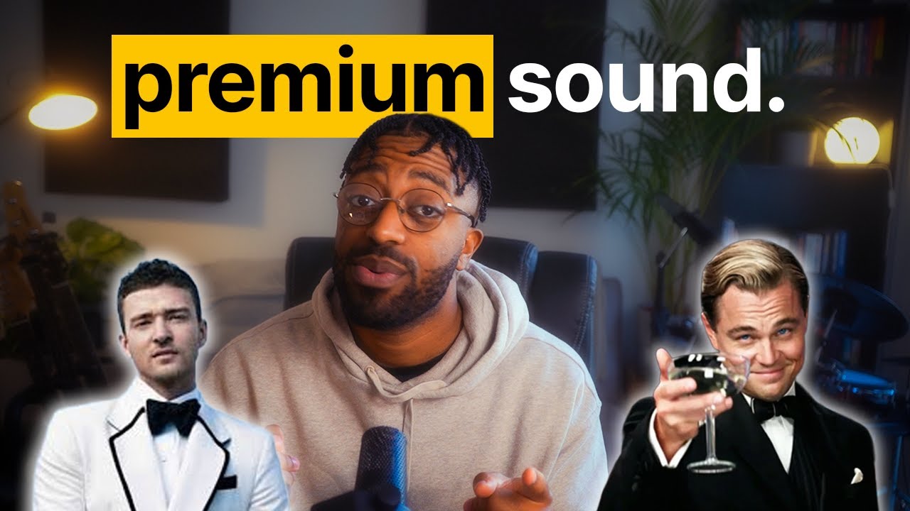 How to make Jazzy Hip-Hop that feels EXPENSIVE