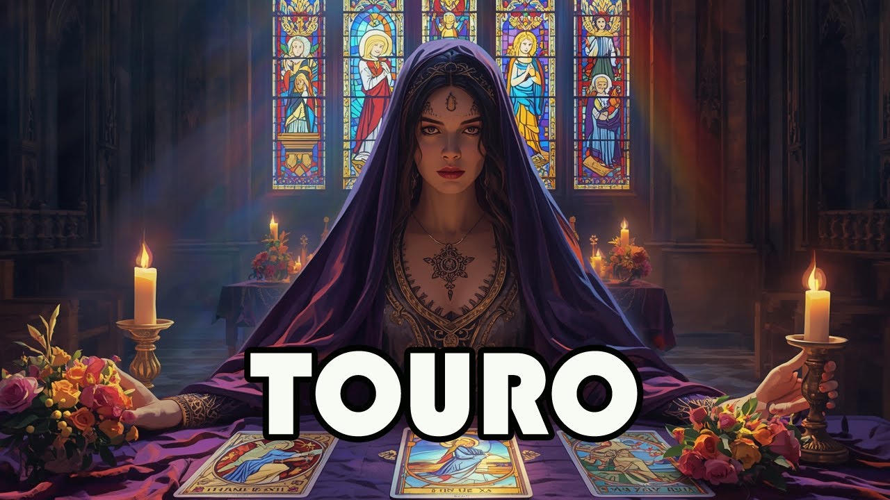 TOURO ♉ 😱 ONTEM DECIDIRAM DEIXAR ISSO MORRER POR VOCÊ!! 💣SEGUNDA-FEIRA, 2 DE FEVEREIRO 🔮 AMOR 2026