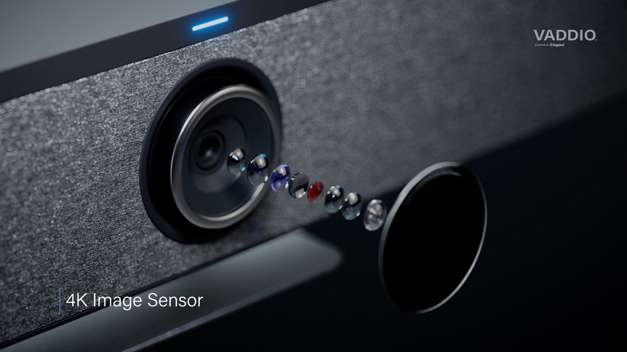 Introducing Venture VideoBAR: All-in-One 4K Video Conferencing Solution