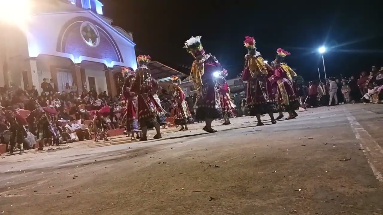 Virgen Del Socavón