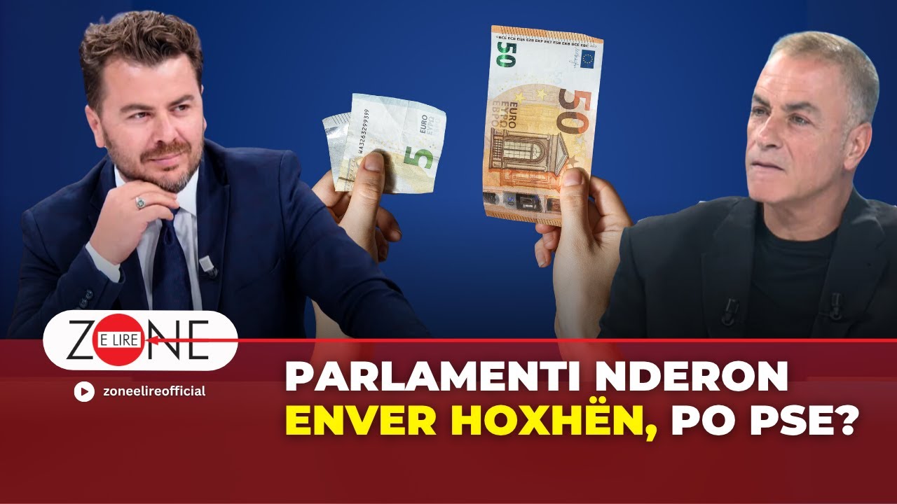 Ç'po ndodh me Euron në Shqipëri? | Erald Kapri - Zone e Lire