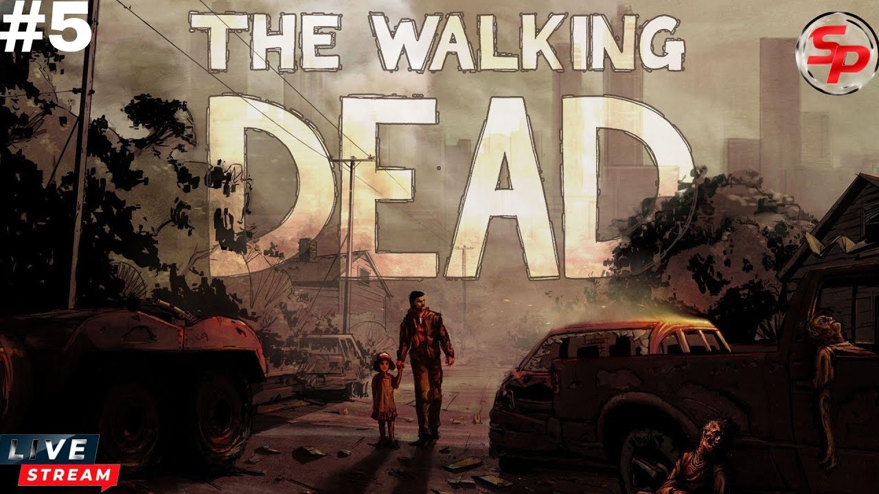 🔴தமிழ்__ LEE🥲THE WALKING DEAD SEASON 1 😊EP 5//#thewalkingdead #walkingdeadseason1 #live#tamil