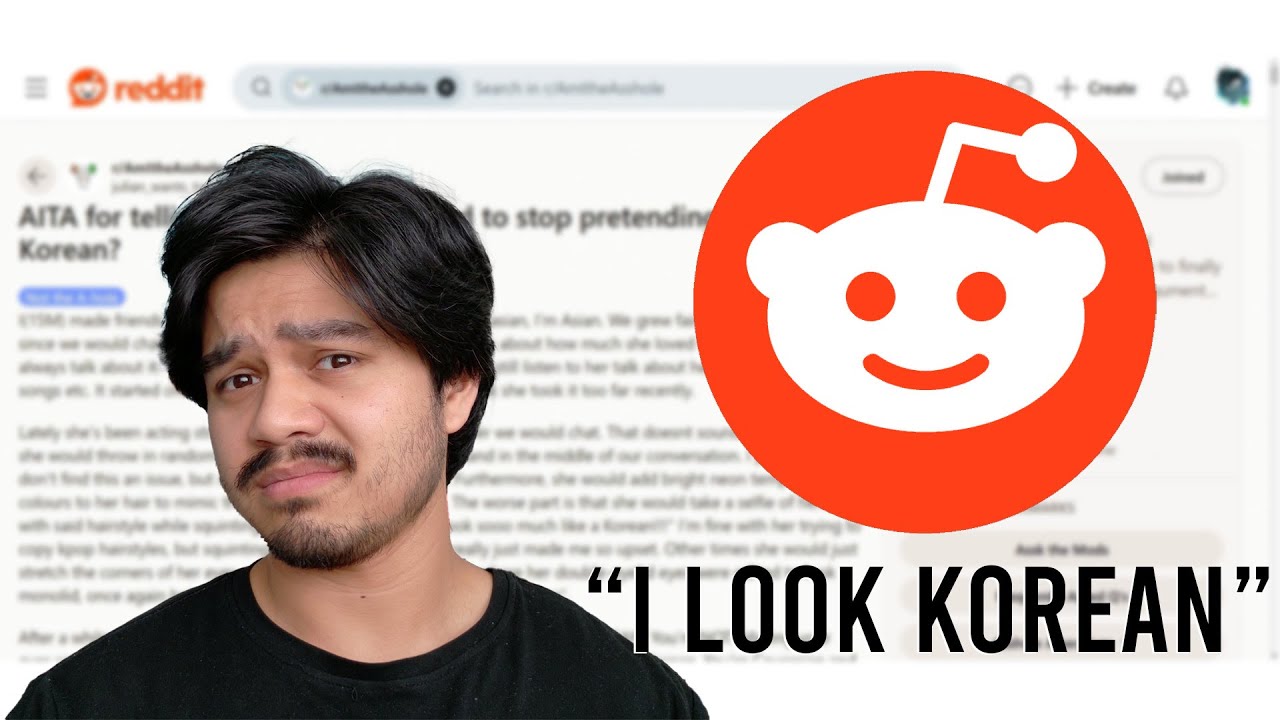 Racist Koreaboo needs to be STOPPED | Kpop Reddit Stories