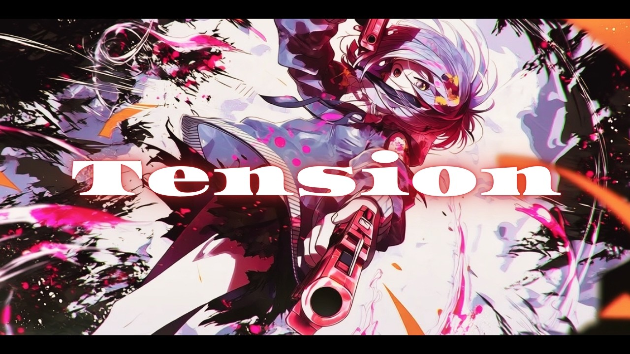 【フリーBGM】 Tension【かっこいい/アップテンポ/Battle music/戦闘/Epic】
