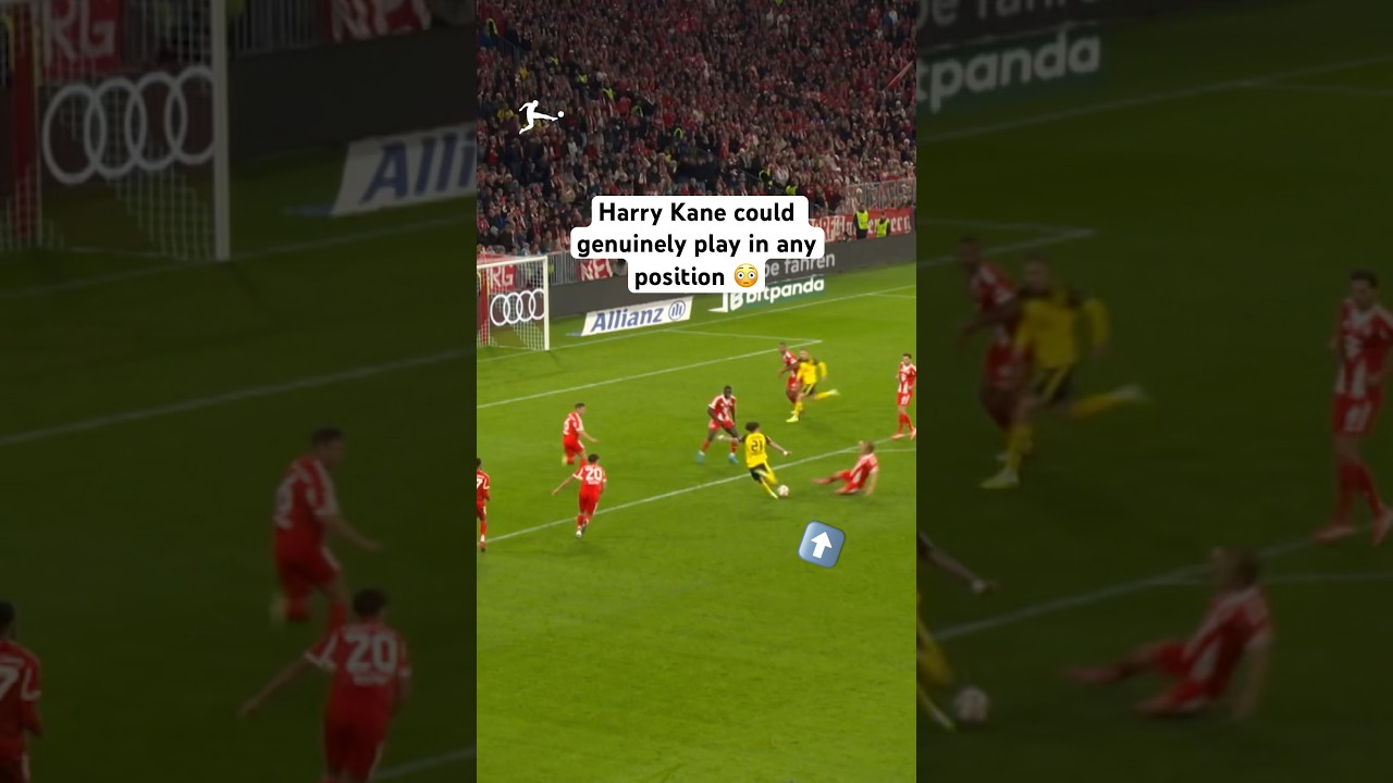 Prove Me Wrong&hellip; KANE is JUST a STRIKER, Right?! 🔥👀