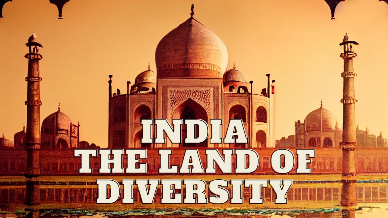 Diversity Of Indian Culture