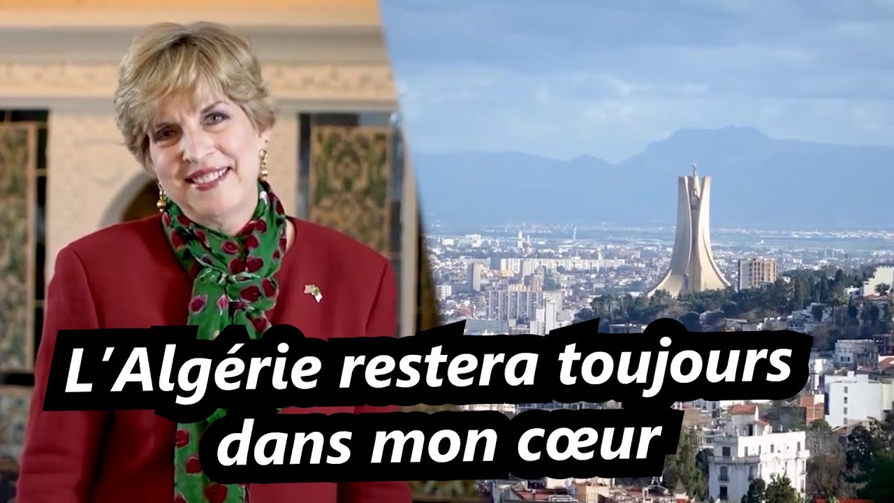 🇺🇸🇩🇿 Эмоциональное прощание: посол США Элизабет Мур Обин покидает Алжир