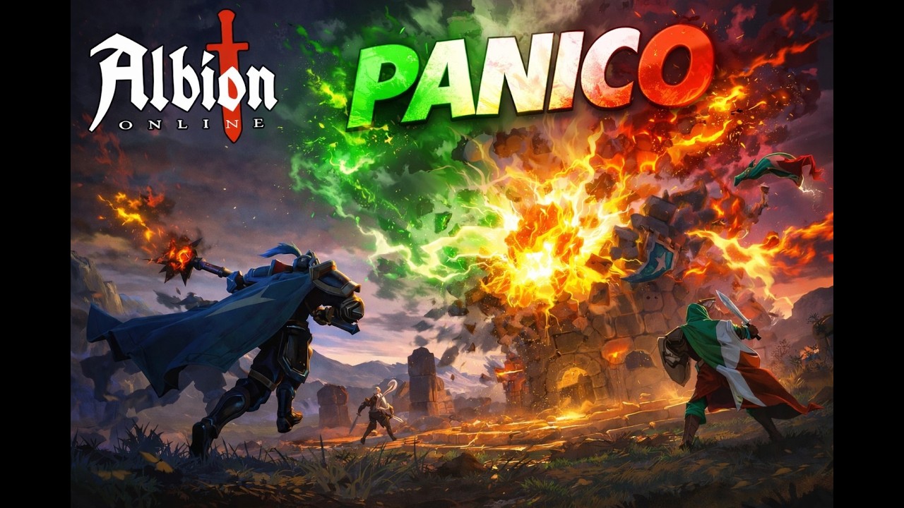 PANICO RESETDAY ITA