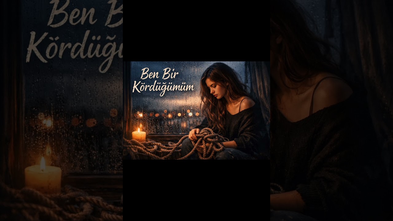 KARA KURT - Ben bir kördüğümüm Türkçe 2026 Duygusal Şarkı (Official Audio) Slow #Türkçe #music Müzik