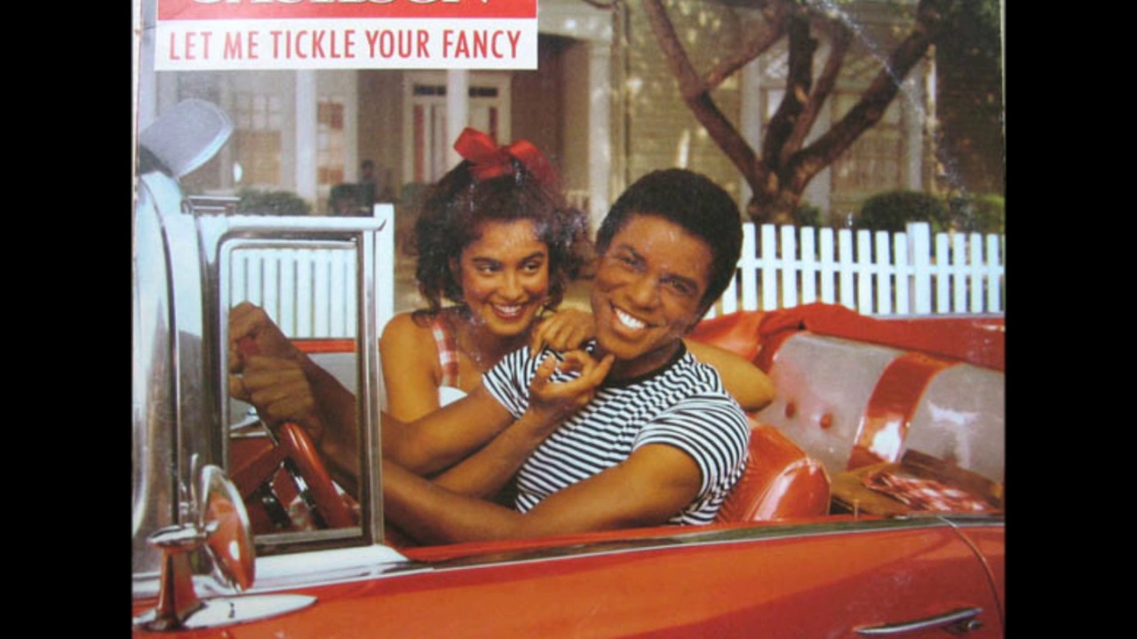 JERMAINE JACKSON   I LIKE YOUR STYLE