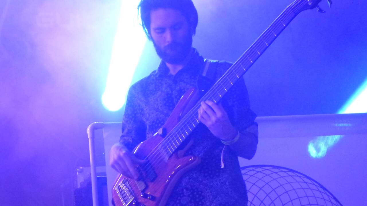 Haken - The Architect - UK Tech Fest 2016