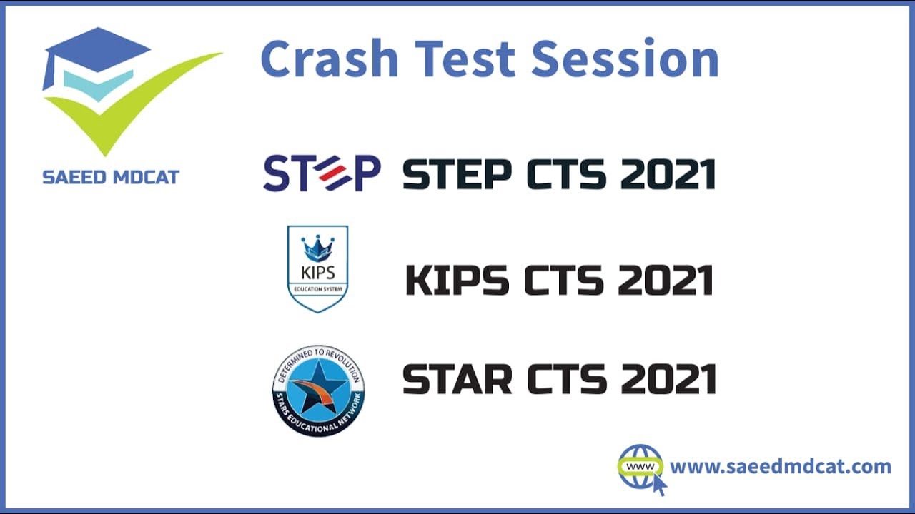 KIPS, STEP, STAR CRASH TEST SESSIOPN 2021