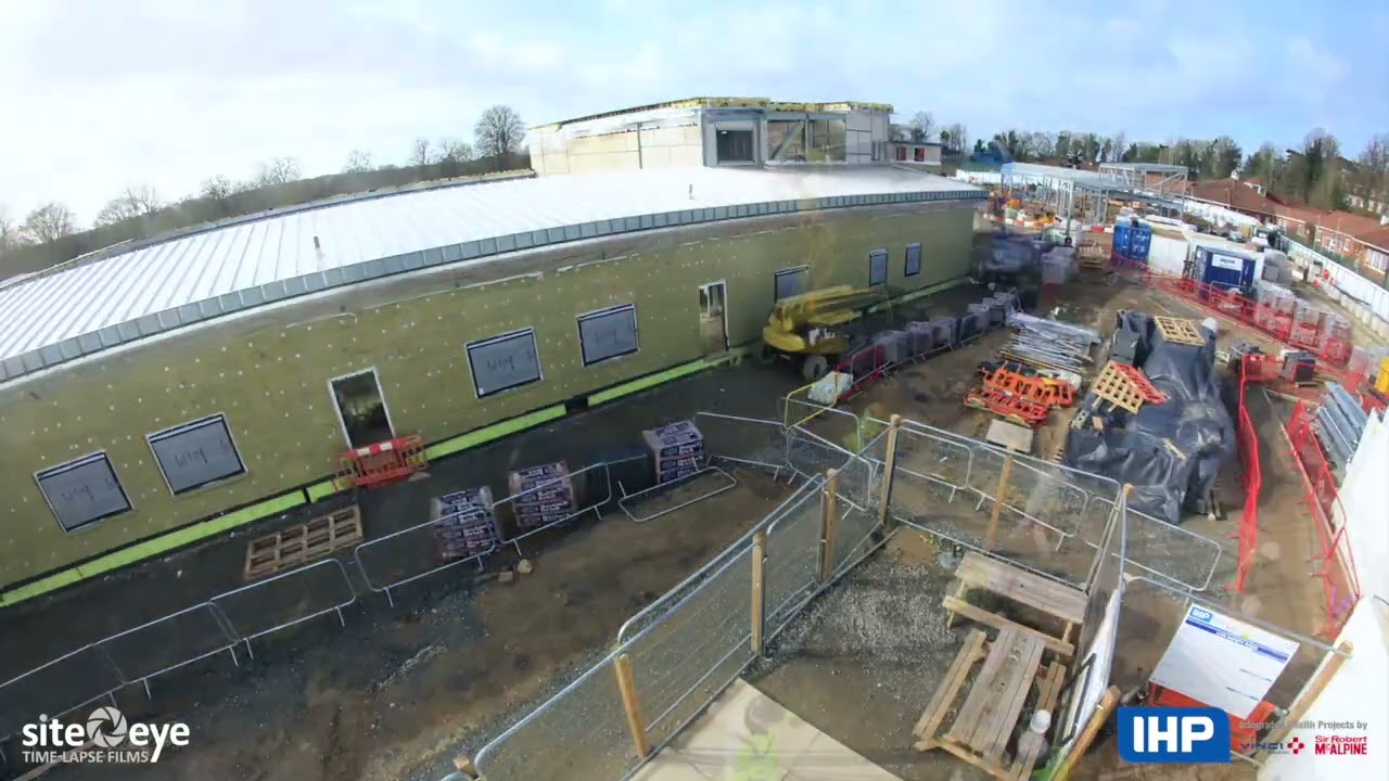 IHP Hellesdon Rivers Centre, Norwich
