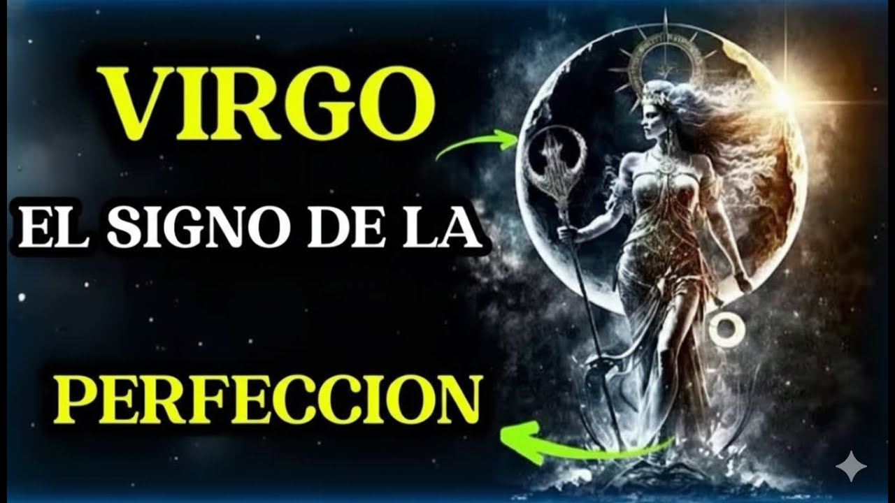 "VIRGO: La VERDAD Oculta Que Los Astrólogos NO Quieren Que Sepas 🔮✨ (Te Sorprenderás)"