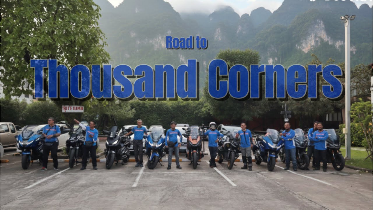 Thousand Corners | EP 2 | Ke Chumphon | Kami Tak Takut Bini ✅, Bini Sayang ✅, Bini Menakutkan ✅