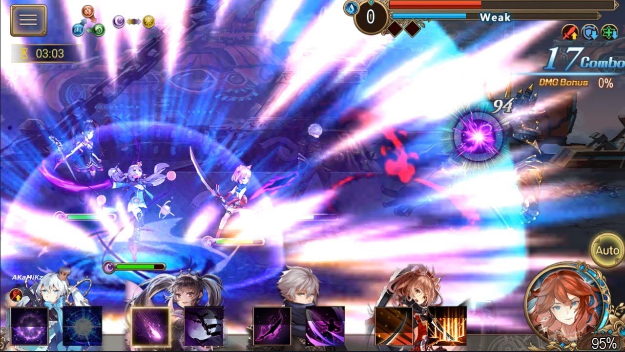 Tales of Erin [Android] Gameplay