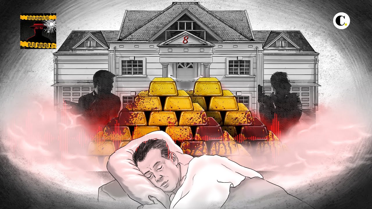 10-T1: El tesoro maldito del gurú empresarial | Podcast El Colombiano
