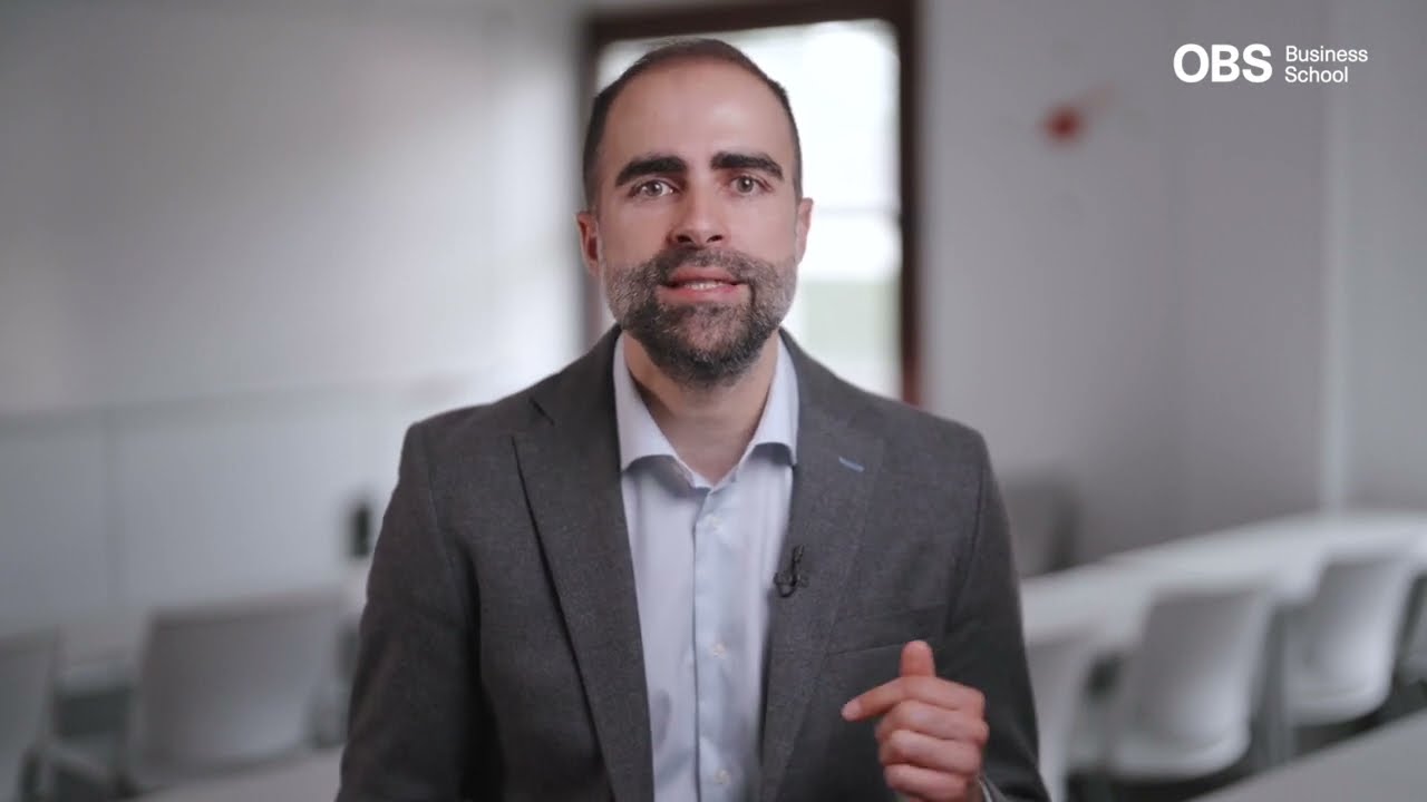 Máster en Machine Learning e Inteligencia Artificial | OBS Business School
