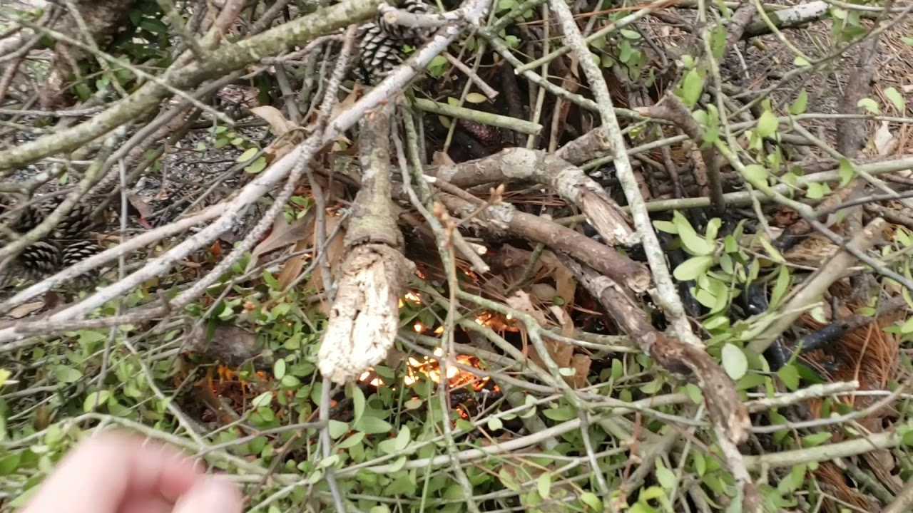 Burning Stuff 760: Pile Before the Storm