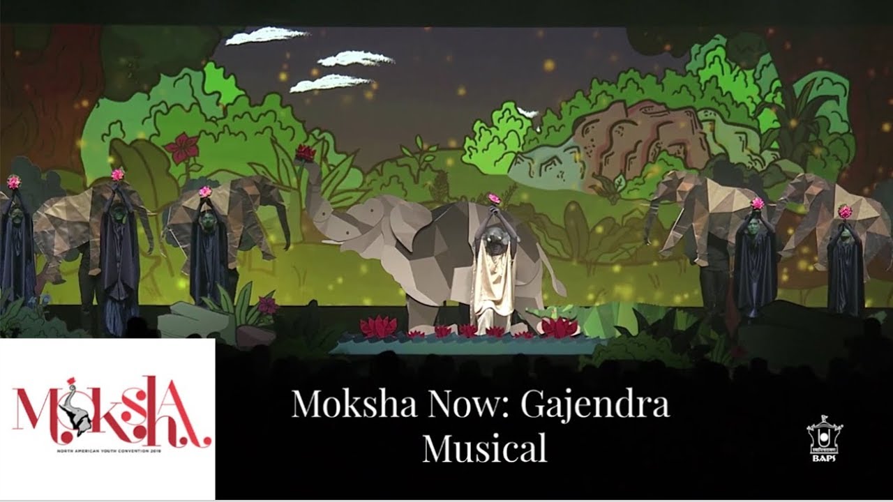 NC18 Moksha Now: Gajendra Musical