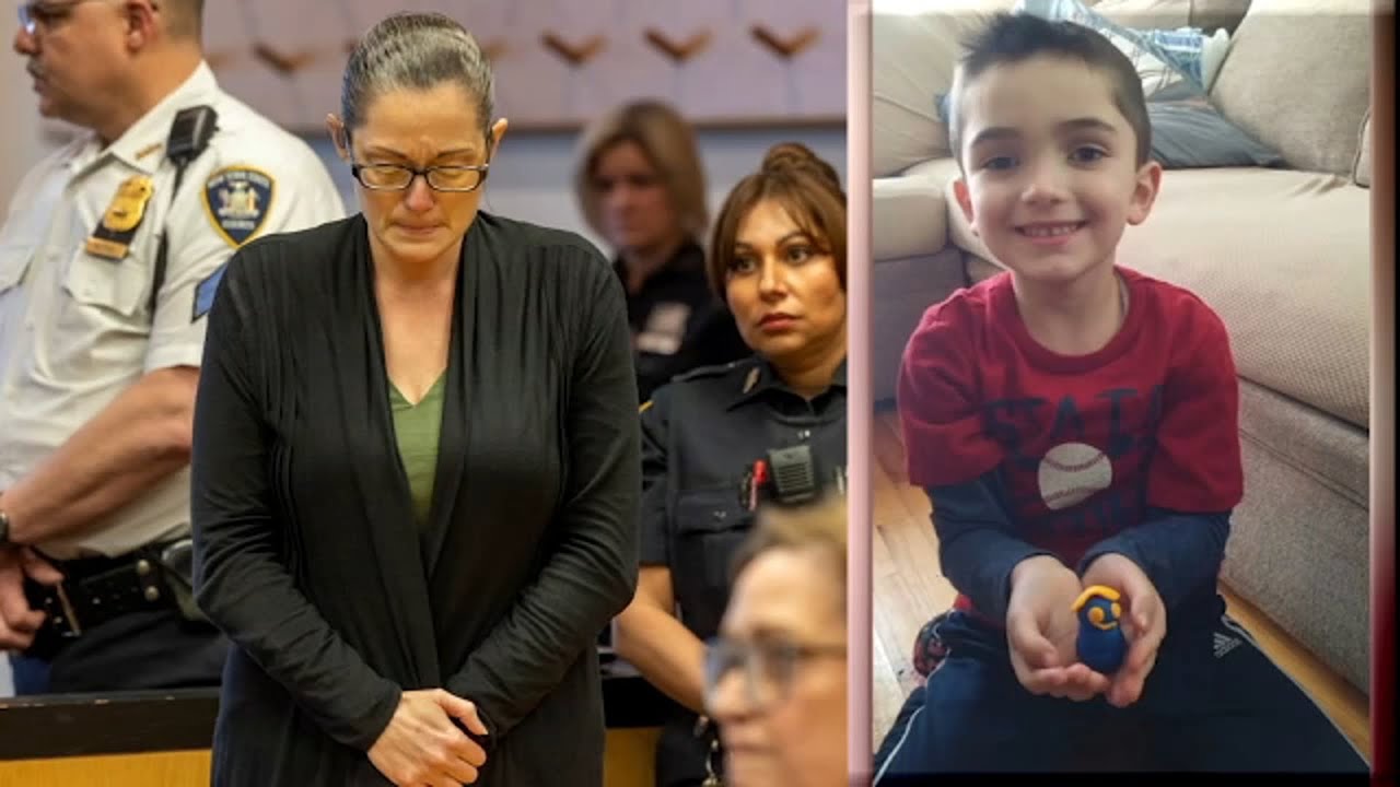 Angela Pollina gets max sentence in murder of 8-year-old Thomas Valva