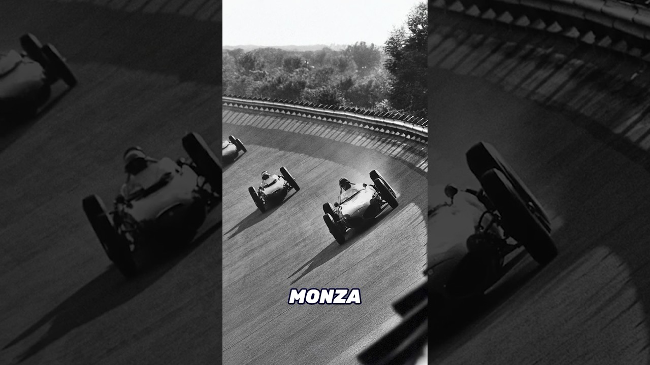 Is Monza one of F1&rsquo;s most iconic circuits? 🙌 #f1 #formula1#monza #monzagp