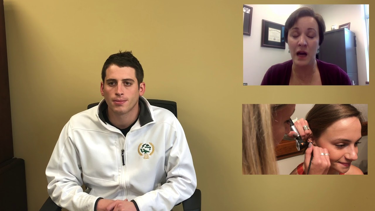 Oaktree TV Episode 19: Cerumen Management Training at Wash U with Dr. Amanda Ortmann