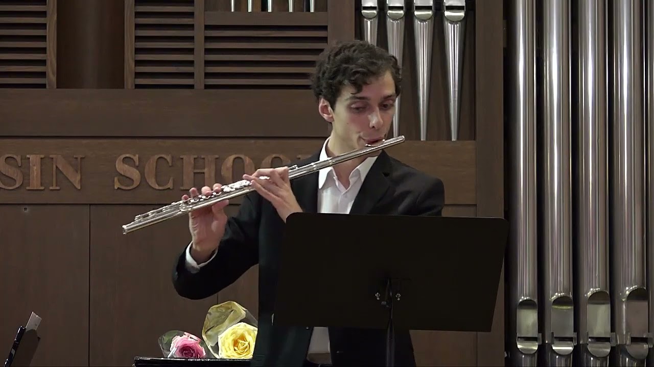 G.Briccialdi - Fantaisie on 