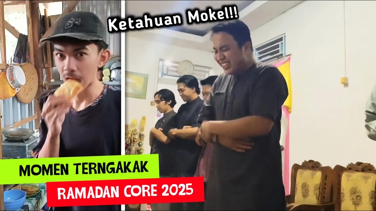 Ketahuan Mokel..!! Kumpulan Momen Kocak Di Bulan RAMADHAN Edisi 2025 - Pt.2