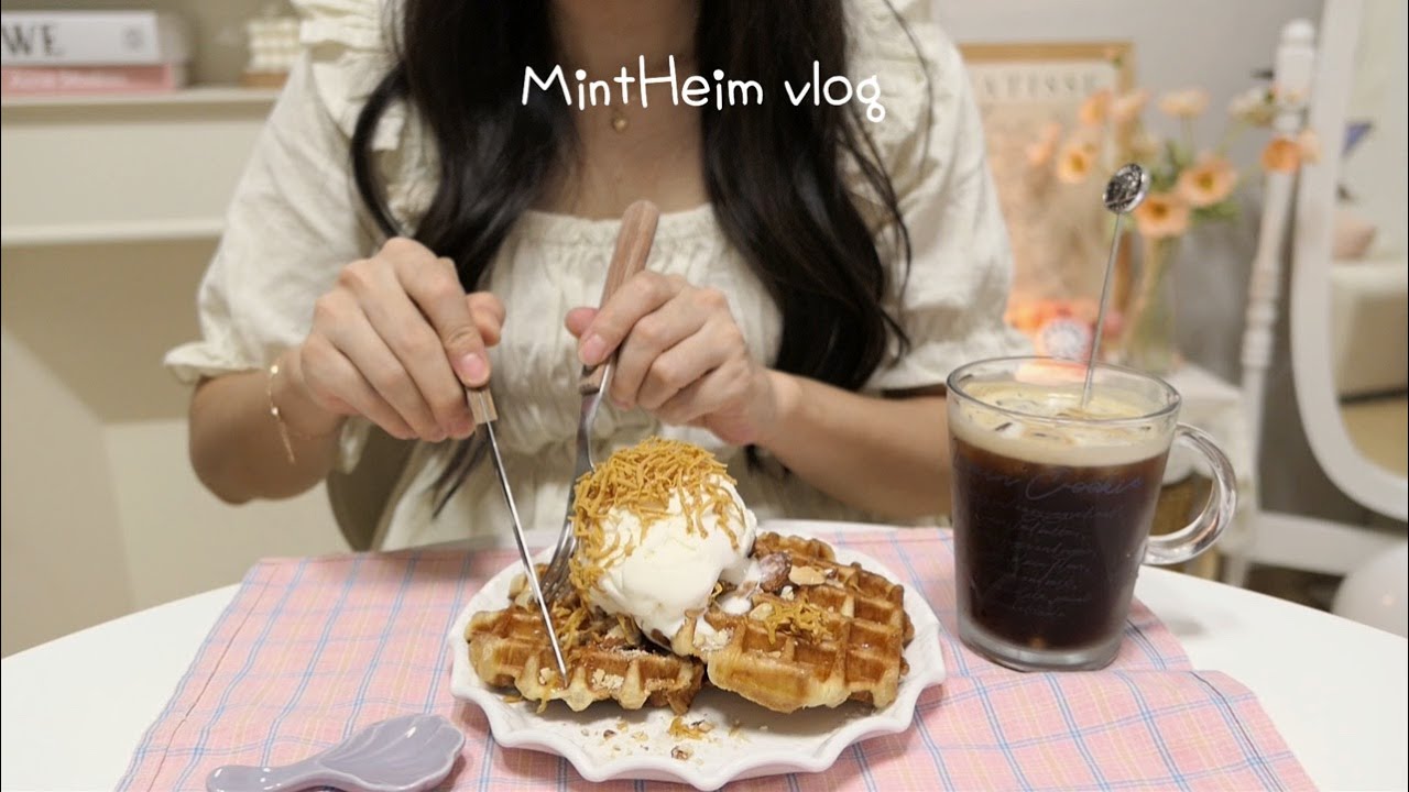 SUB)Корея vlog🥵Холодная лапша Булдак & Jjamppong с морепродуктами, приготовленный из рамена/Mukbang
